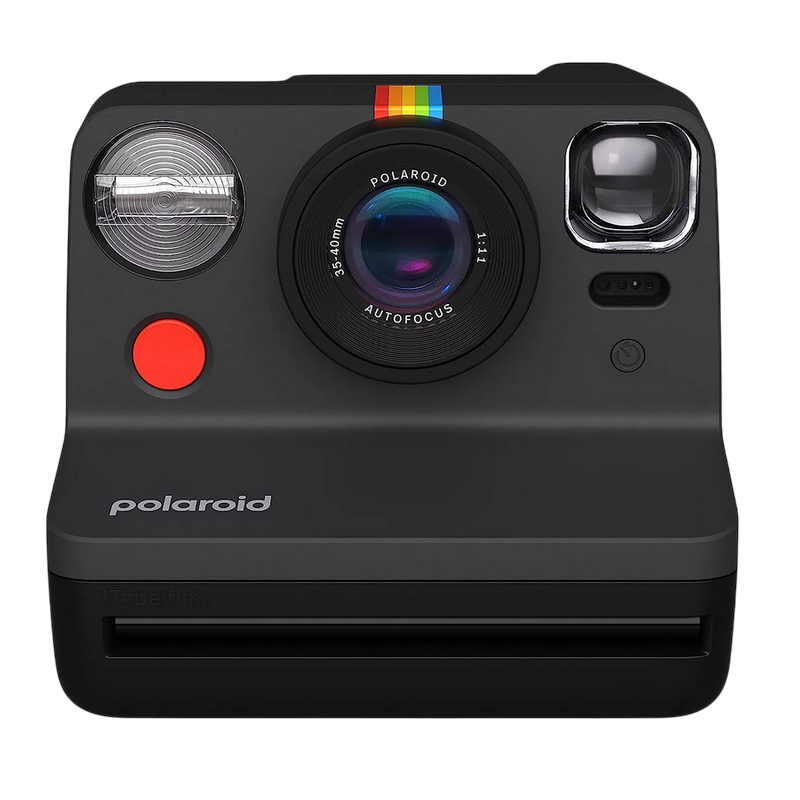 Camera Foto Instant Polaroid Now Gen 2,Black