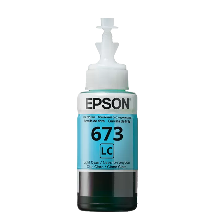 Ink Epson T67354A light cyan bottle 70ml