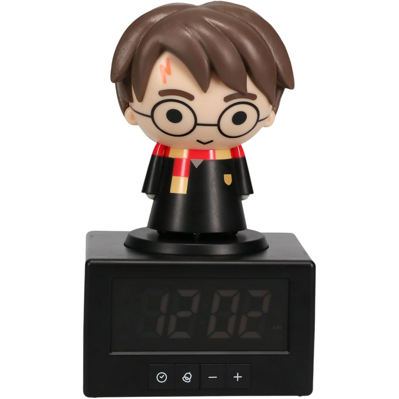 Desteptator Paladone Harry Potter Icon Alarm Clock PP11773HP