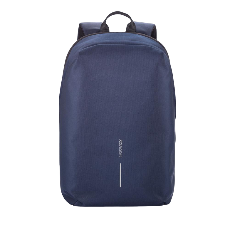 Backpack Bobby Soft, anti-theft, P705.795 for Laptop 15.6" & City Bags, Navy