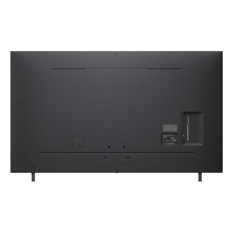 75" LED SMART TV LG 75NANO81A6A, Nanocell, 4K UHD, webOS, Black