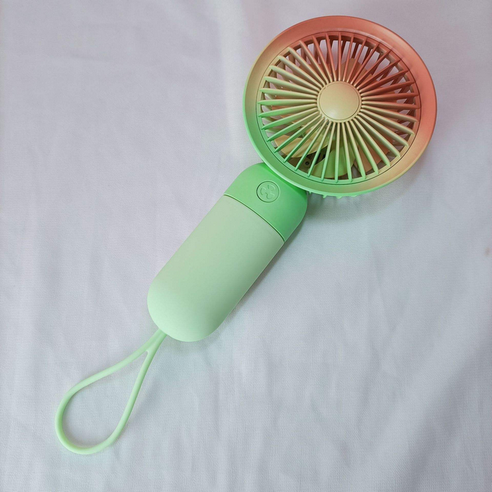 Fan Portable Cellularline Cooly,Multicolor