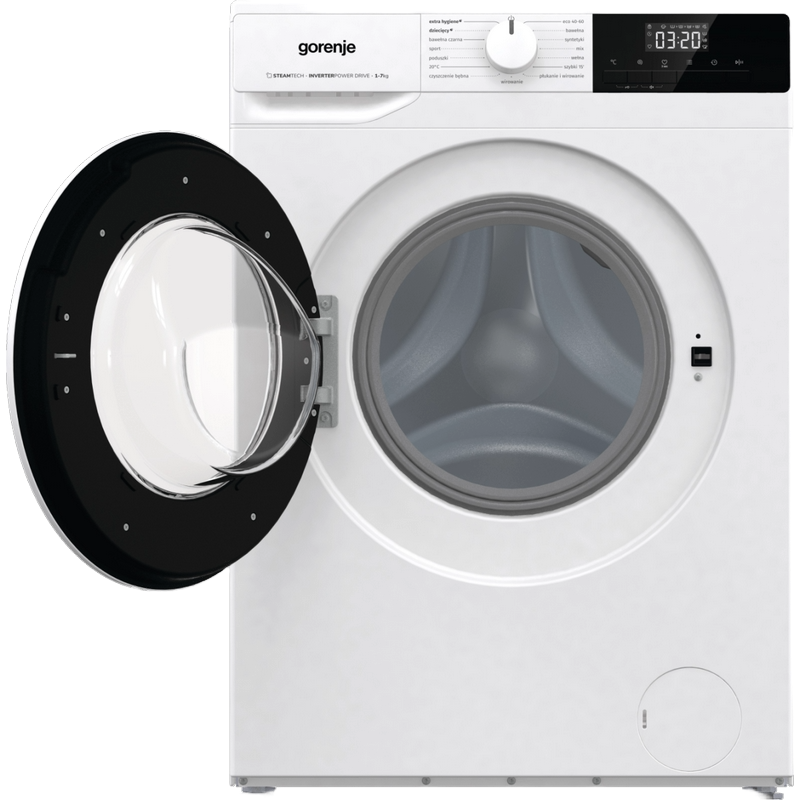 Washing machine/fr Gorenje WNHPI72SCSIRV/UA
