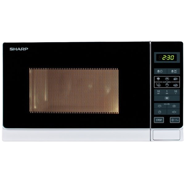 Microwave Oven Sharp R242WW