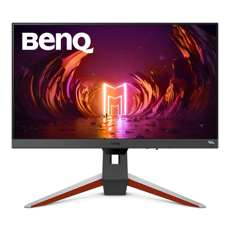 23.8" BenQ Mobiuz EX240N,Black,VA,1920x1080,165Hz,FreeSync,1ms,250cd,CR1000:1,HDR10,HDMI+DP,Spkrs