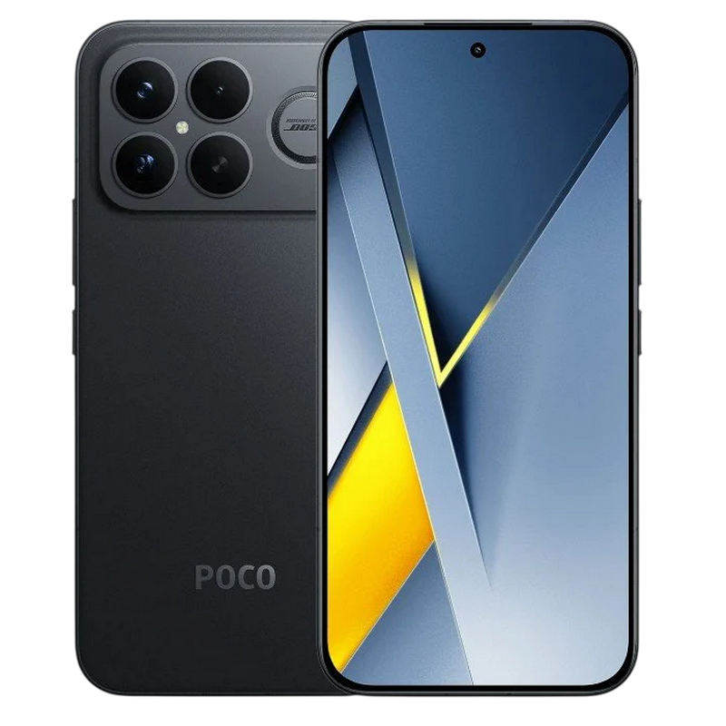 Mobile Phone Poco F8 Pro 12/256 GB EU Black
