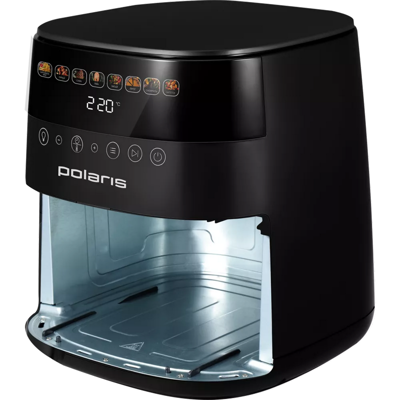Air Fryer Polaris PAF 6003W Black