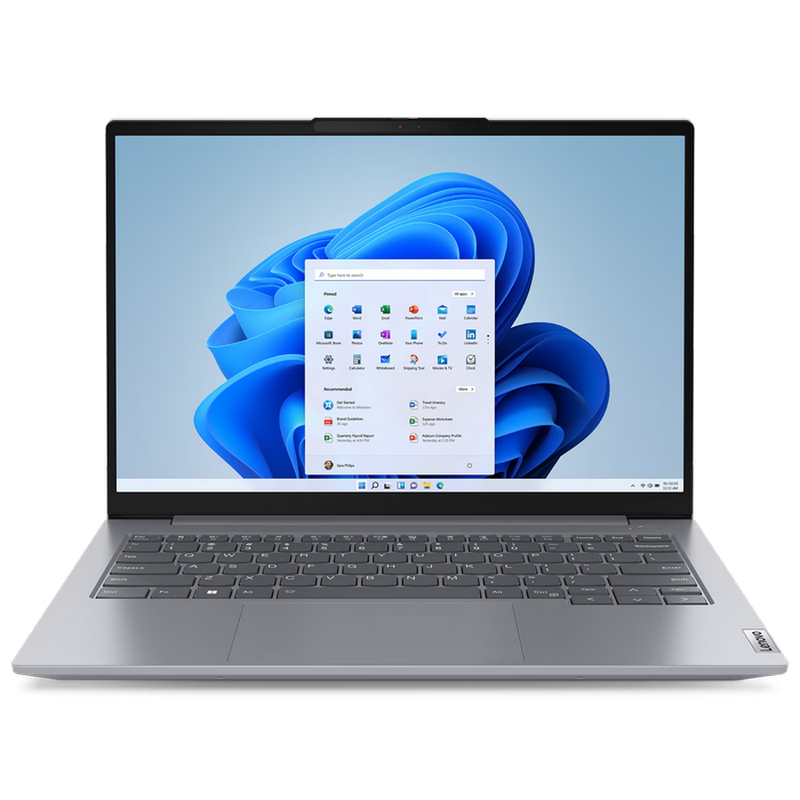 NB Lenovo 14.0" ThinkBook 14 G6 IRL Grey (Core i7-13700H 16Gb 512Gb)