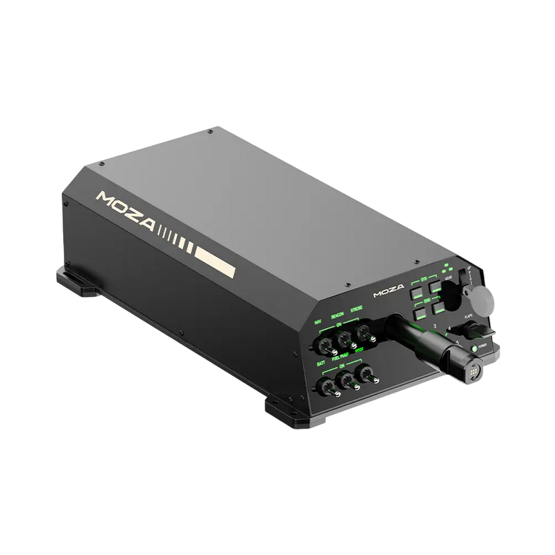 MOZA AY210 Force Feedback YOKE