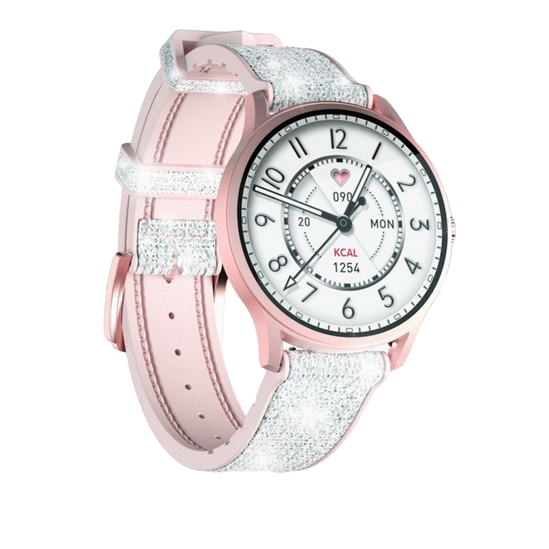 Kieslect Smart Watch Lora Pink