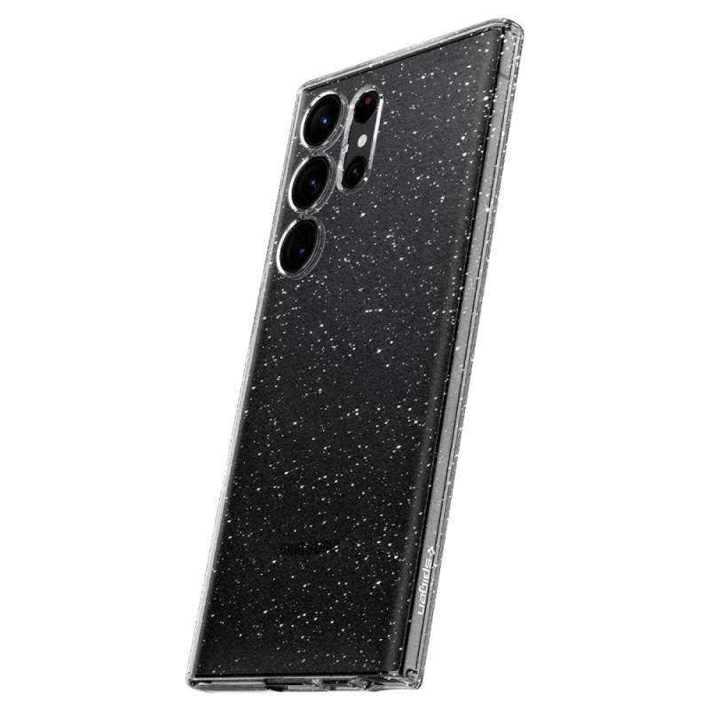 Spigen Samsung S23 Ultra, Liquid Crystal, Glitter Crystal