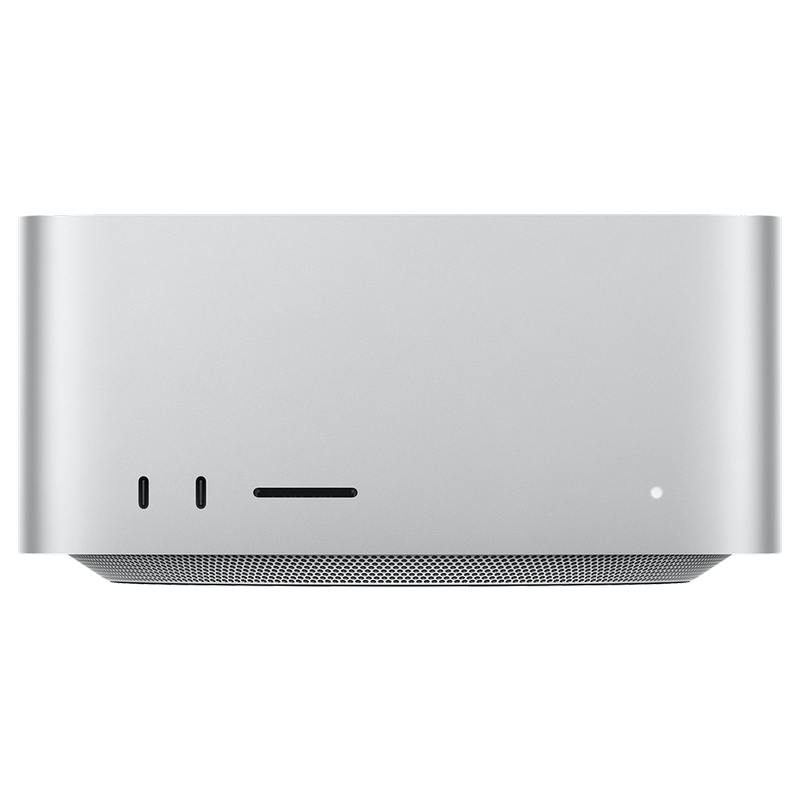 Apple Mac Studio 2025 MU963RU/A, Silver (M4 Max 14 CPU 32 GPU 36GB 512GB SSD)