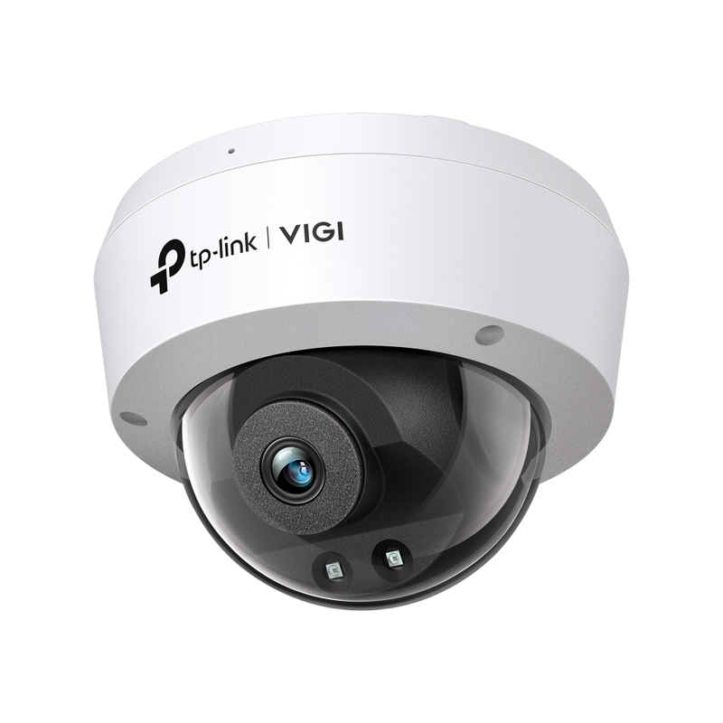 TP-Link Dome Outdoor Network Camera, "VIGI C220I", 2.8mm, 2MP, IK10, IP67, Mic, PoE