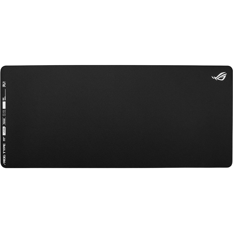 Gaming Mouse Pad Asus ROG Hone Ace XXL, 900 x 400 x 3mm, Hybrid cloth surface, Ultimate anti-slip base, Protective nano coating, Black