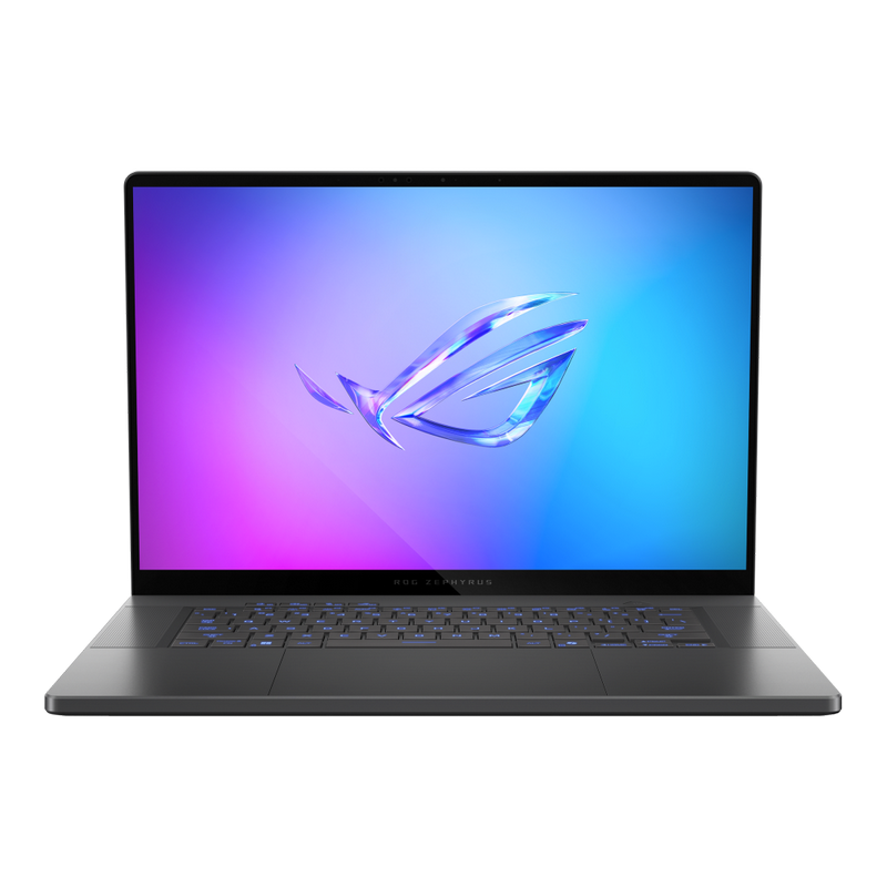 NB ASUS 16.0" ROG Zephyrus G16 GU605CP Gray (Core Ultra 7 255H 32Gb 1Tb 5070 8Gb)