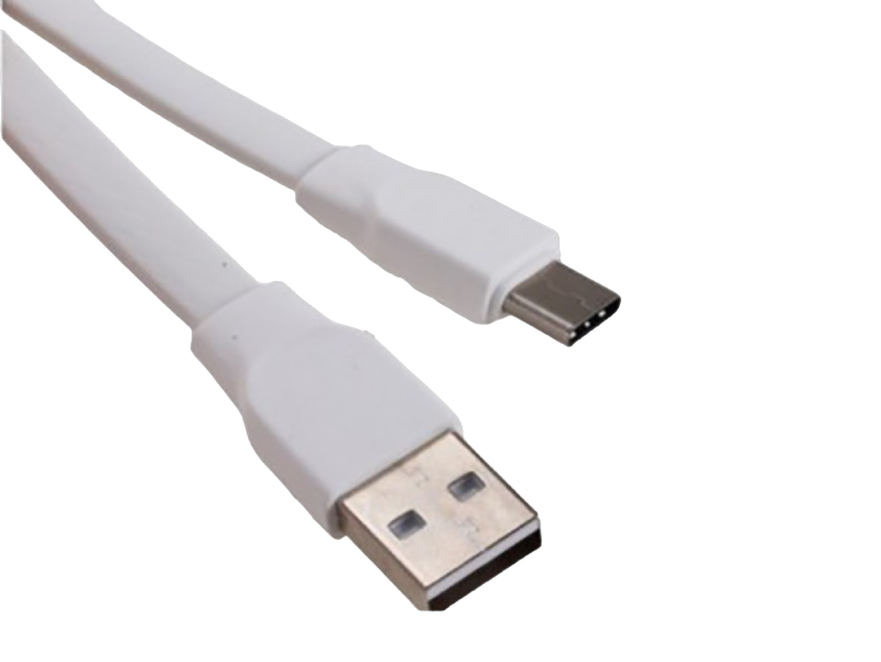 Xpower Type-C cable, Durable White