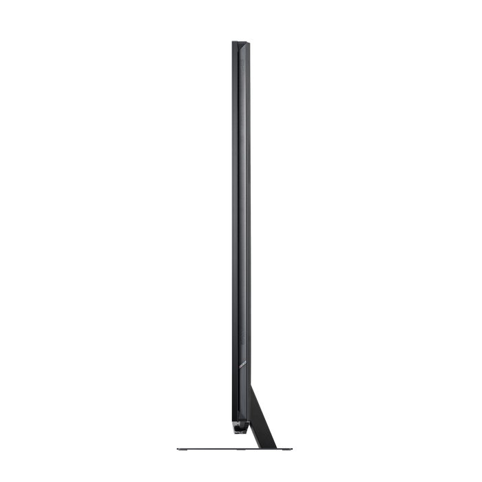 75" LED SMART TV Hisense 75UR9S, RGB Mini LED 4K UHD, VIDAA OS, Black