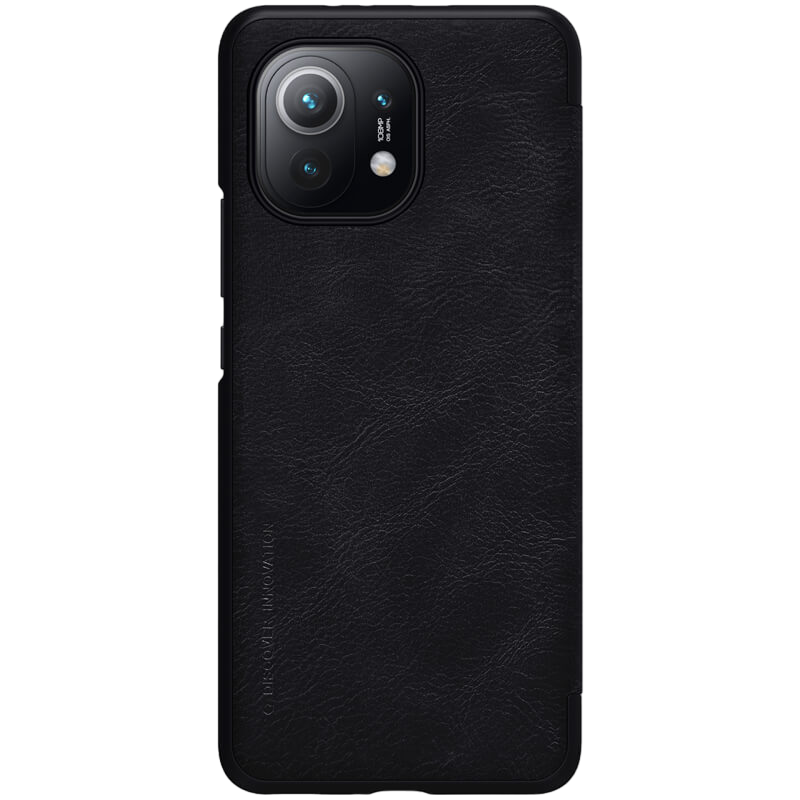Nillkin Xiaomi Mi11, Qin, Black