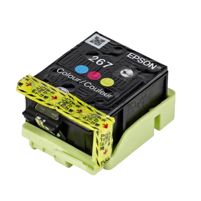 Ink Cartridge Epson C13T26704010 Tri-color for WF-100