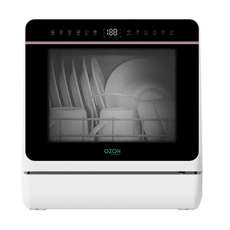 Dish Washer Compact Ozon TDJR09A