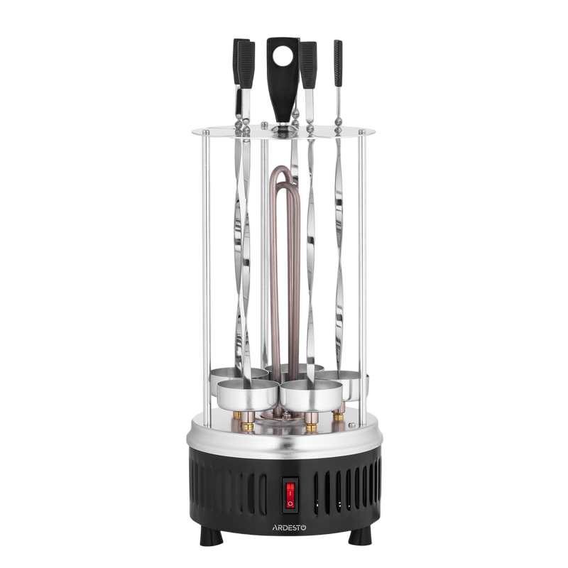 Vertical barbecue grill ARDESTO VEG-HY1000