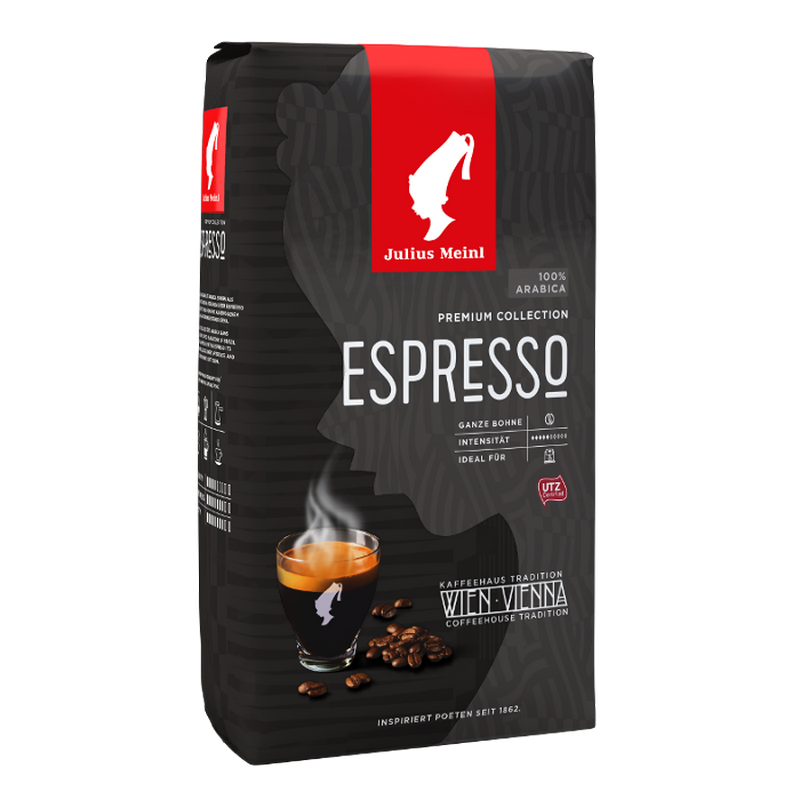 Coffee Julius Meiln Premium Espresso Arabica 500g (boabe)