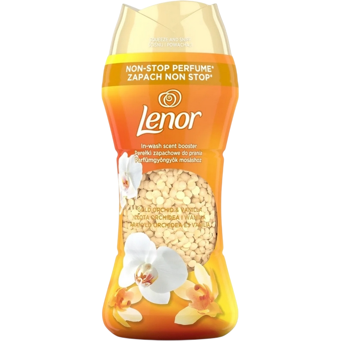 Perle parfumate/rufe Lenor Gold Orchid 195g