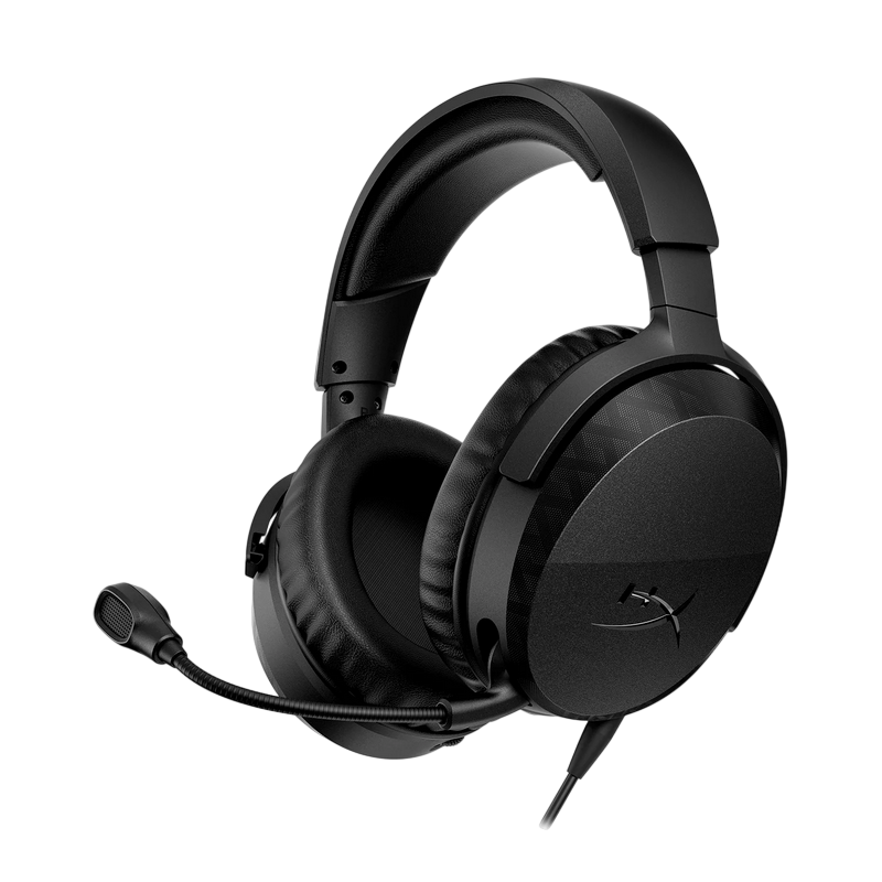 Gaming Headset HyperX Cloud Stinger 3 Black