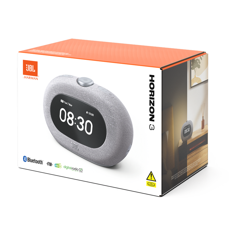 Portable Speakers JBL Horizon 3, Gray