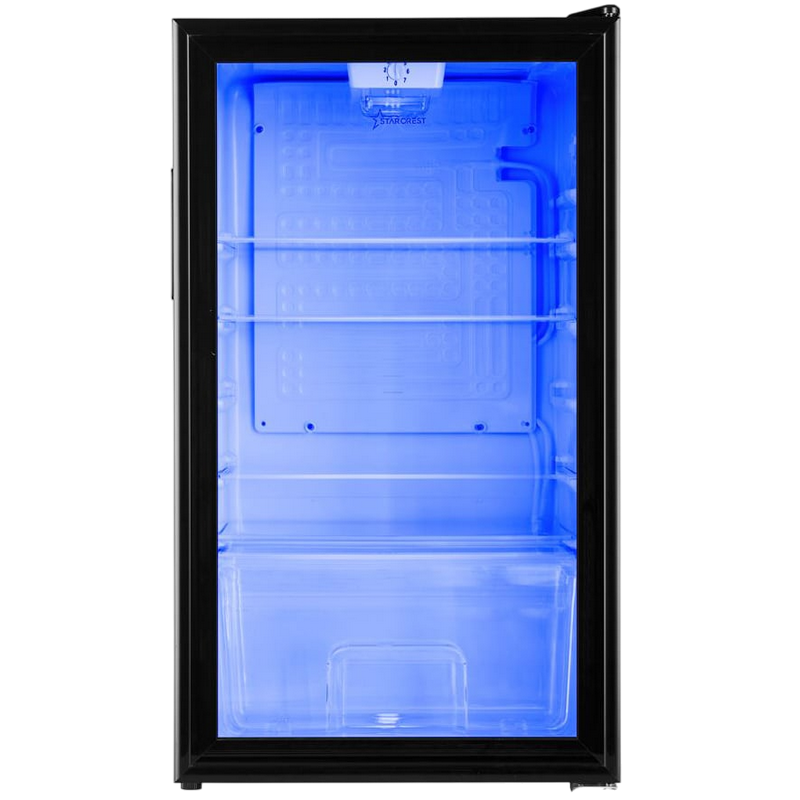 Refr/DD StarCrest SBC-92BKE