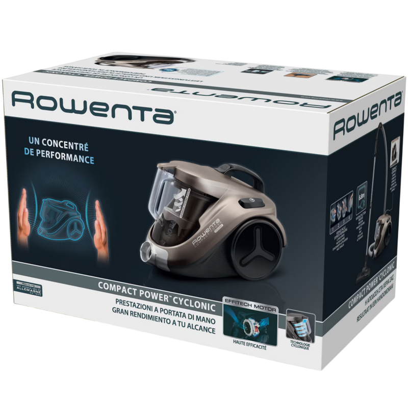 Vacuum Cleaner Rowenta RO3786EA