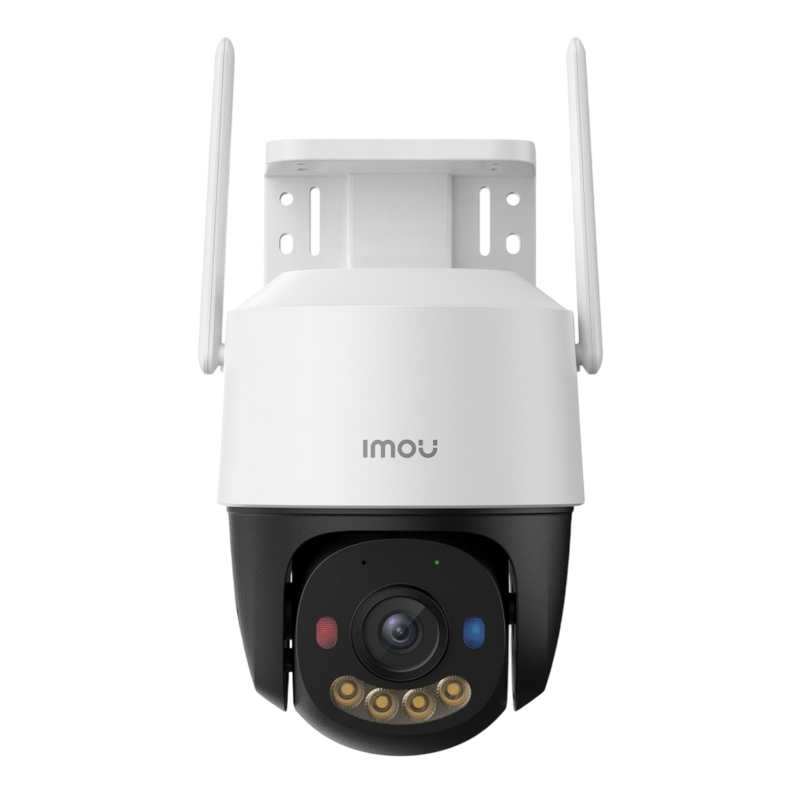 Imou Outdoor Camera Cruiser SC 4G, 5Mp, White