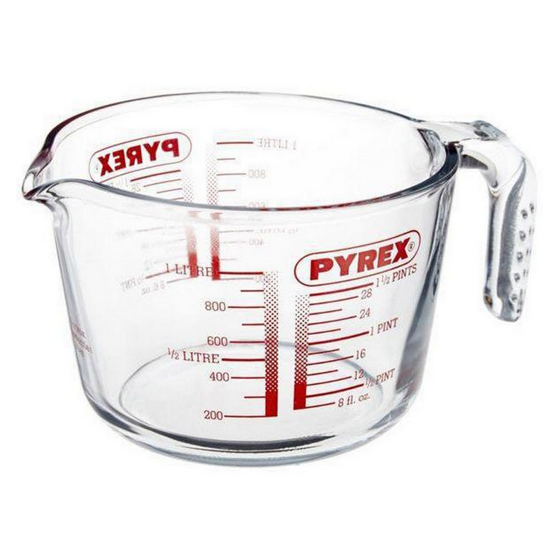 Vas gradat PYREX 264B000 1L
