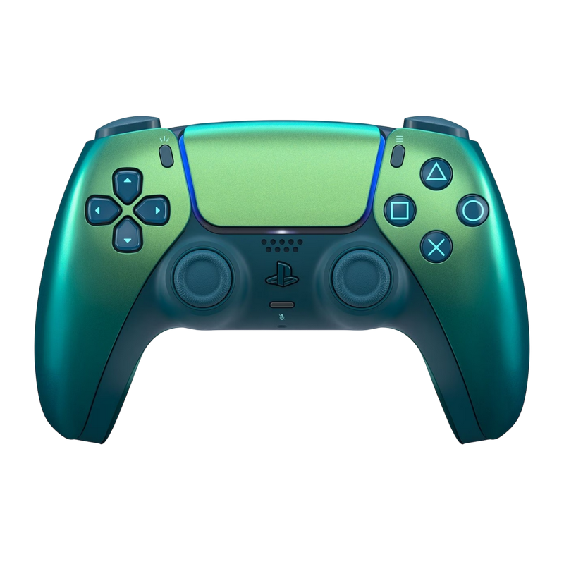 DualSense Chrom TEAL