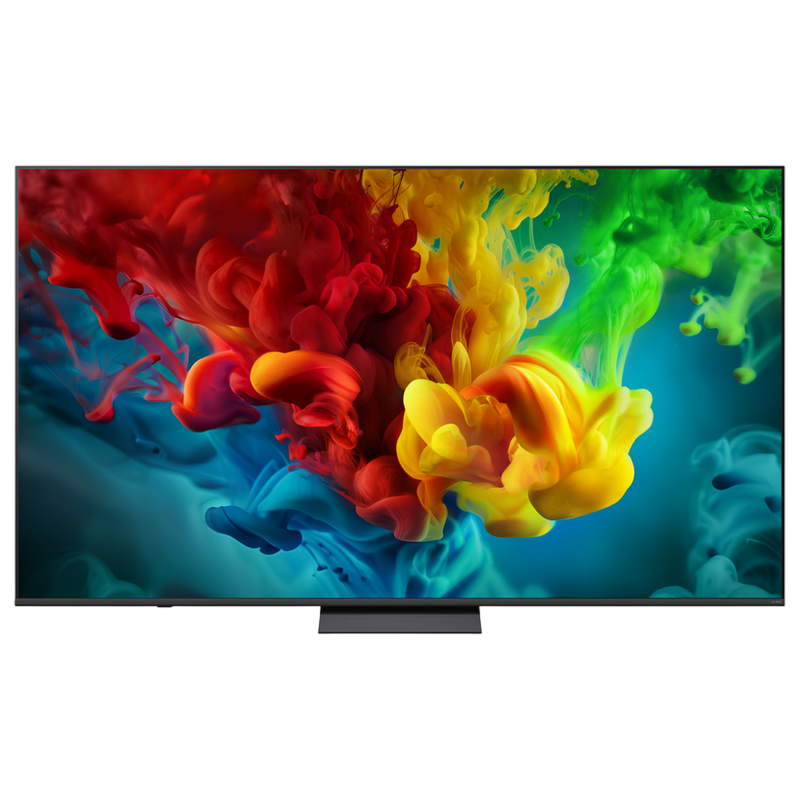 85" LED SMART TV LG 85QNED83B6A, QD Nanocell, 4K UHD, webOS, Black