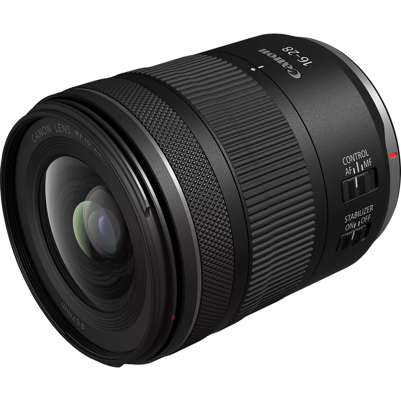 Zoom Lens Canon RF 16-28mm f/2.8 IS STM