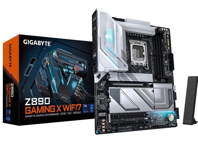 MB S1851 Gigabyte Z890 GAMING X WIFI7 ATX