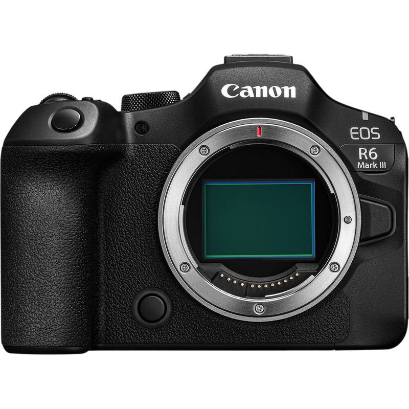 DC Canon EOS R6 Mark III BODY V5 GHz