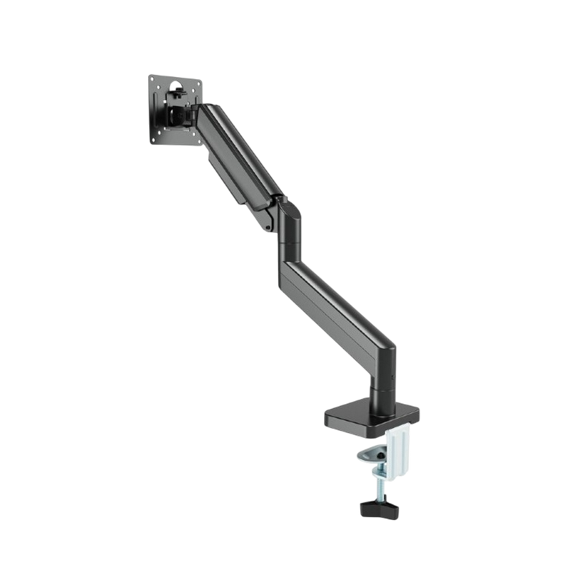 Table/desk 1-display mounting "MA-DA1-04" Gembird (rotate,tilt,swivel), 17”-32”, up to 9 kg, VESA:75x75, 100x100