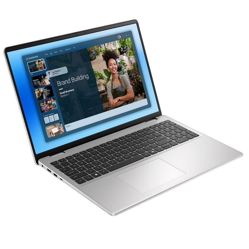 NB Dell 16.0" Dell 16 DC16251 Silver (Core 5 120U 16Gb 512Gb)