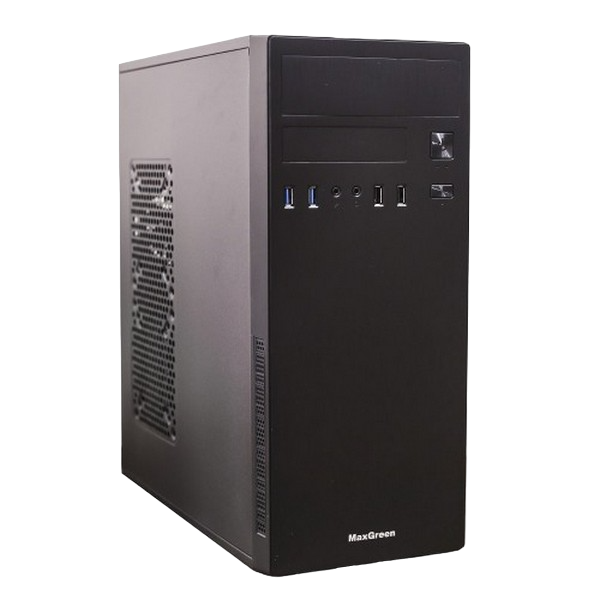 Case ATX 550W Sohoo 2812BK, 2xUSB 2.0, 2xUSB 3.0, Black, ATX-550W-12cm