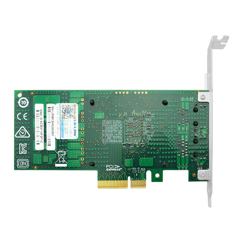 Intel Server Adapter X550-AT2, PCIe x8 Dual Copper Port 10G