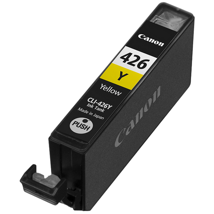 Ink Cartridge Canon CLI-426Y, yellow