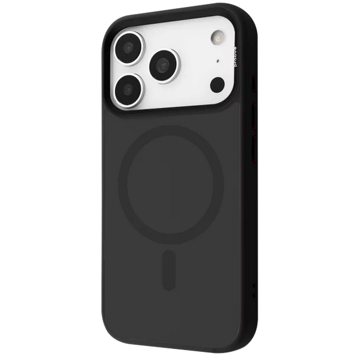 Proove Apple iPhone 17 Pro, Sapphire with MagSafe Proove,Black Titanium TPU