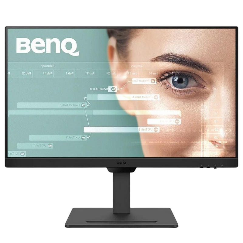 27" BenQ GW2790T, Black, IPS, 1920x1080,100Hz, 5ms, 250cd, CR1300:1, HDMI+DP, Spkrs,Pivot