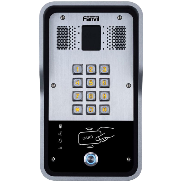 Fanvil i23S, SIP Audio Doorphone