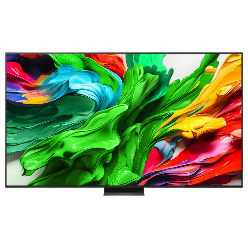 100" LED SMART TV LG 100QNED86A6, Quantum Dot NanoCell, 4K UHD, webOS, Black