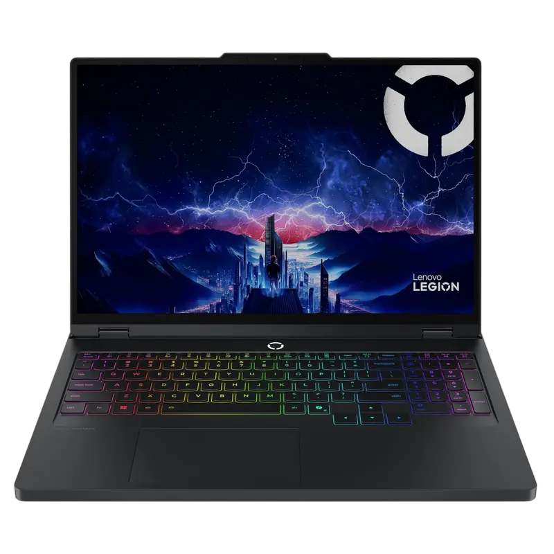 NB Lenovo 16.0" Legion Pro 5 16AFR10 Black (Ryzen 9 9955HX 32Gb 1Tb 5070 8Gb)