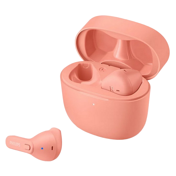 True Wireless Headphones Philips TAT2236PK/00, Pink, TWS