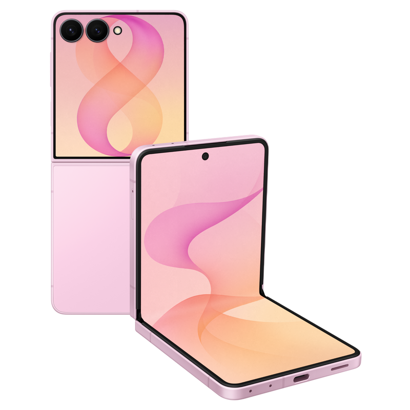 Mobile Phone Samsung Flip8 12/512Gb Pink
